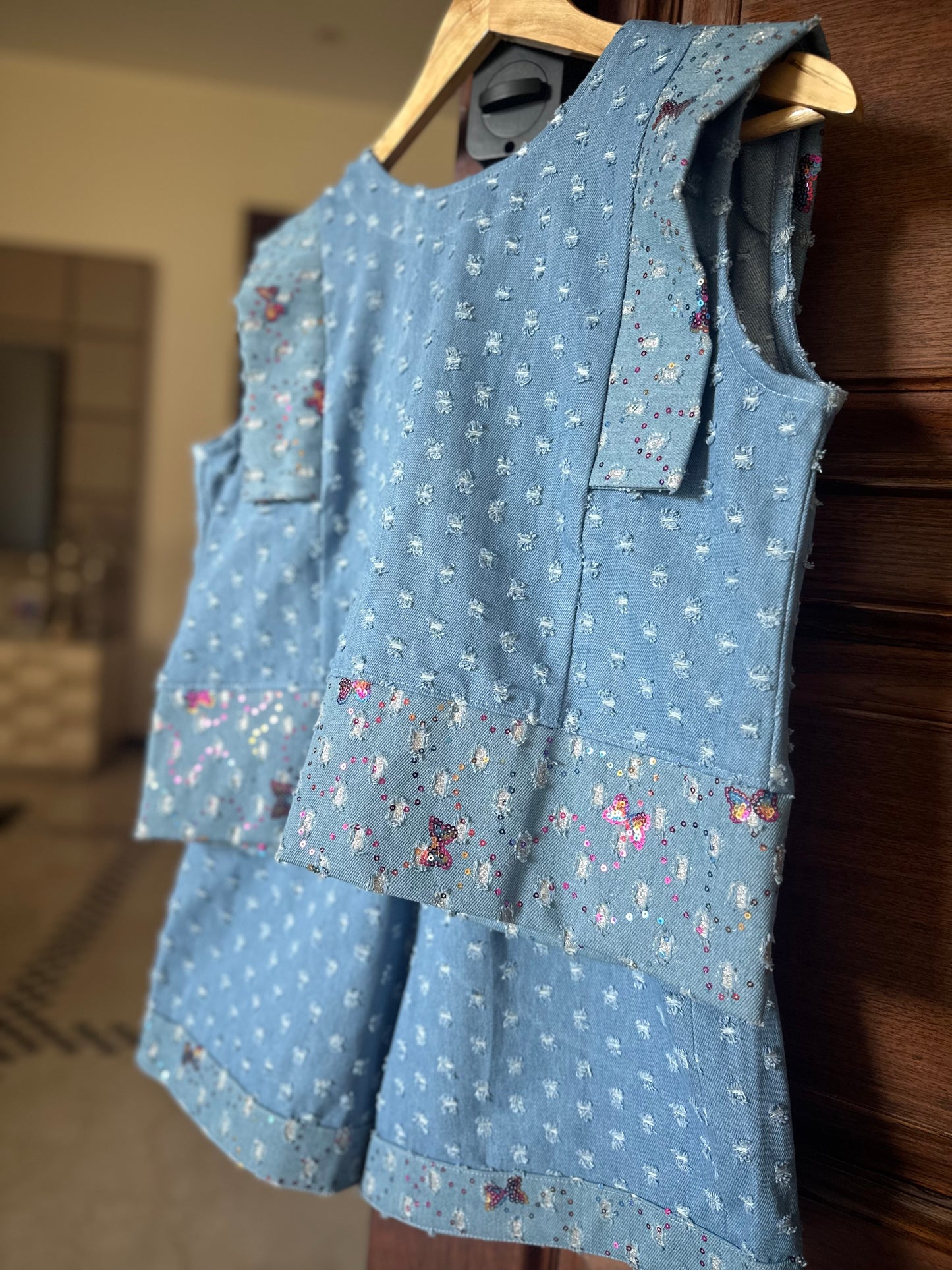 The Uptown Coordinate