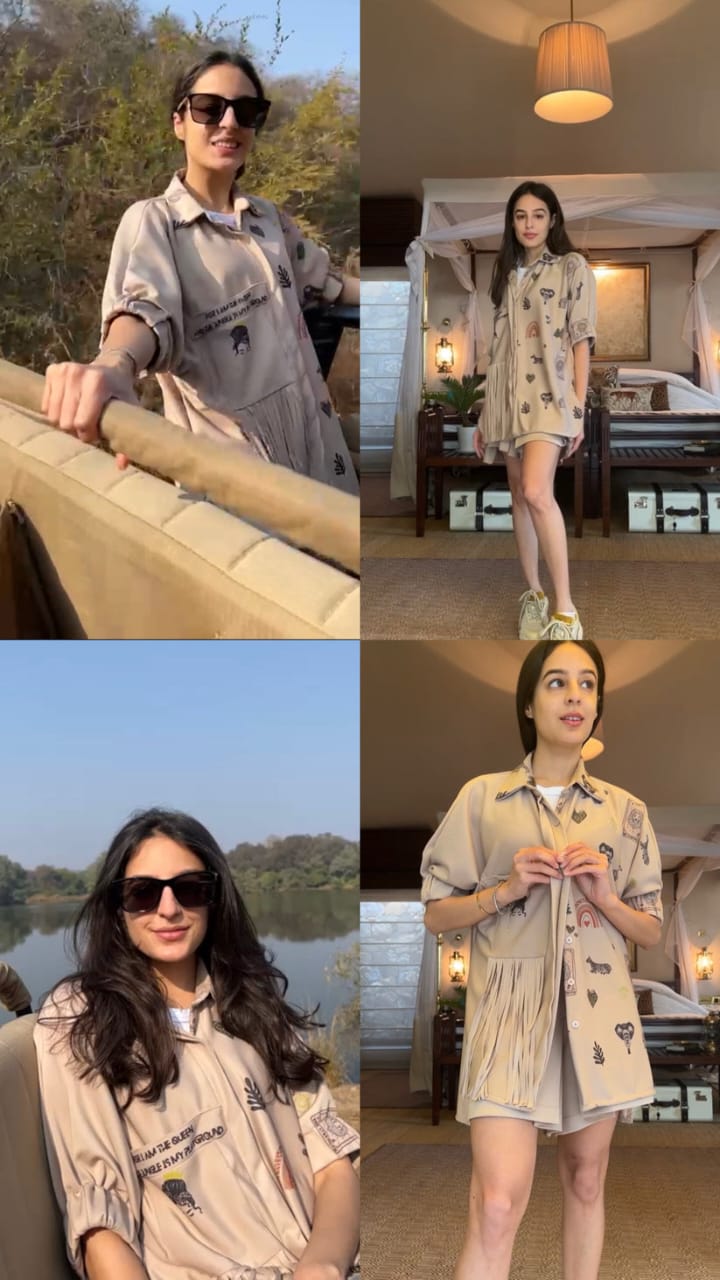 The Adventure Coordinate - With Pants!