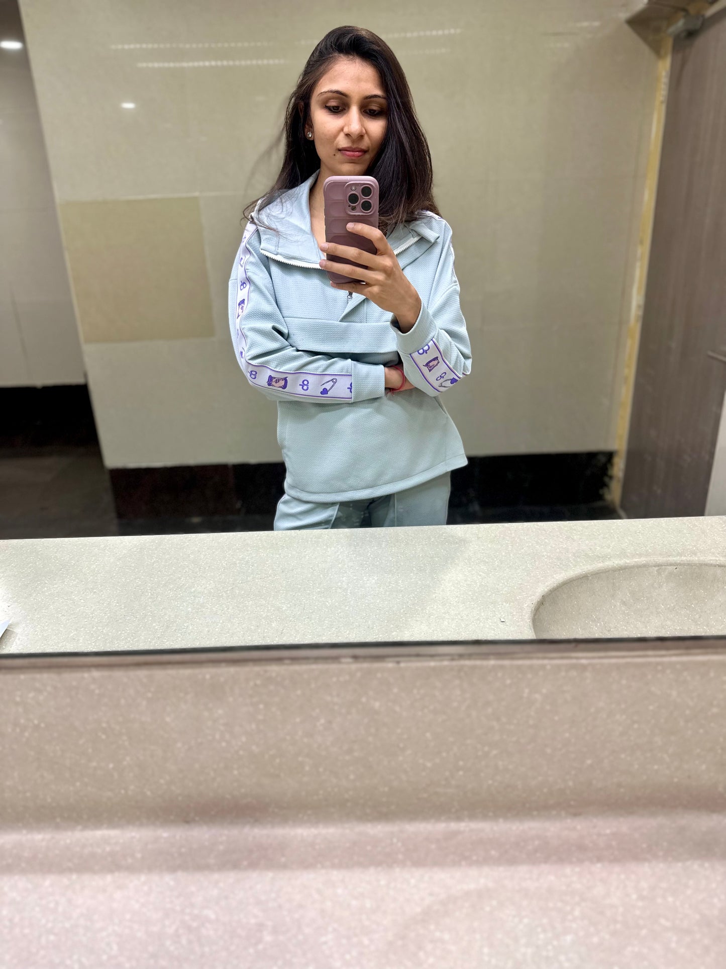 The Airport Stitch & Sow Coordinate