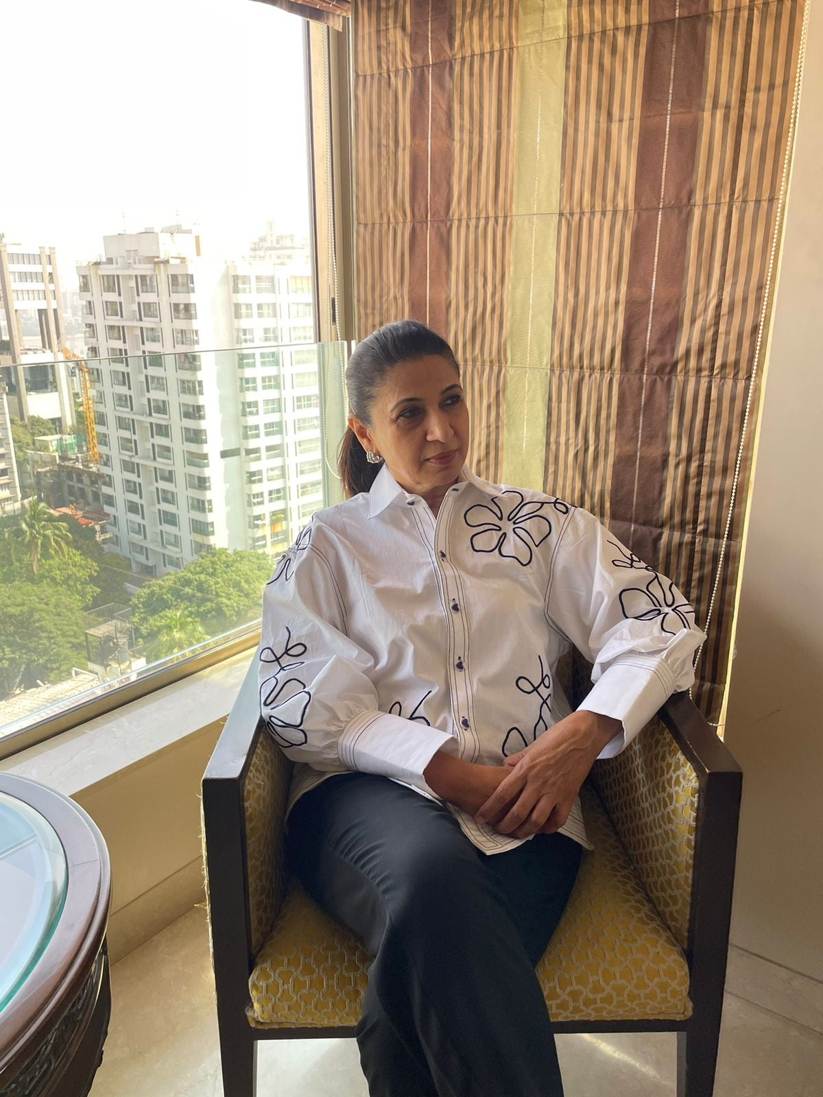 The Blossom Coordinate