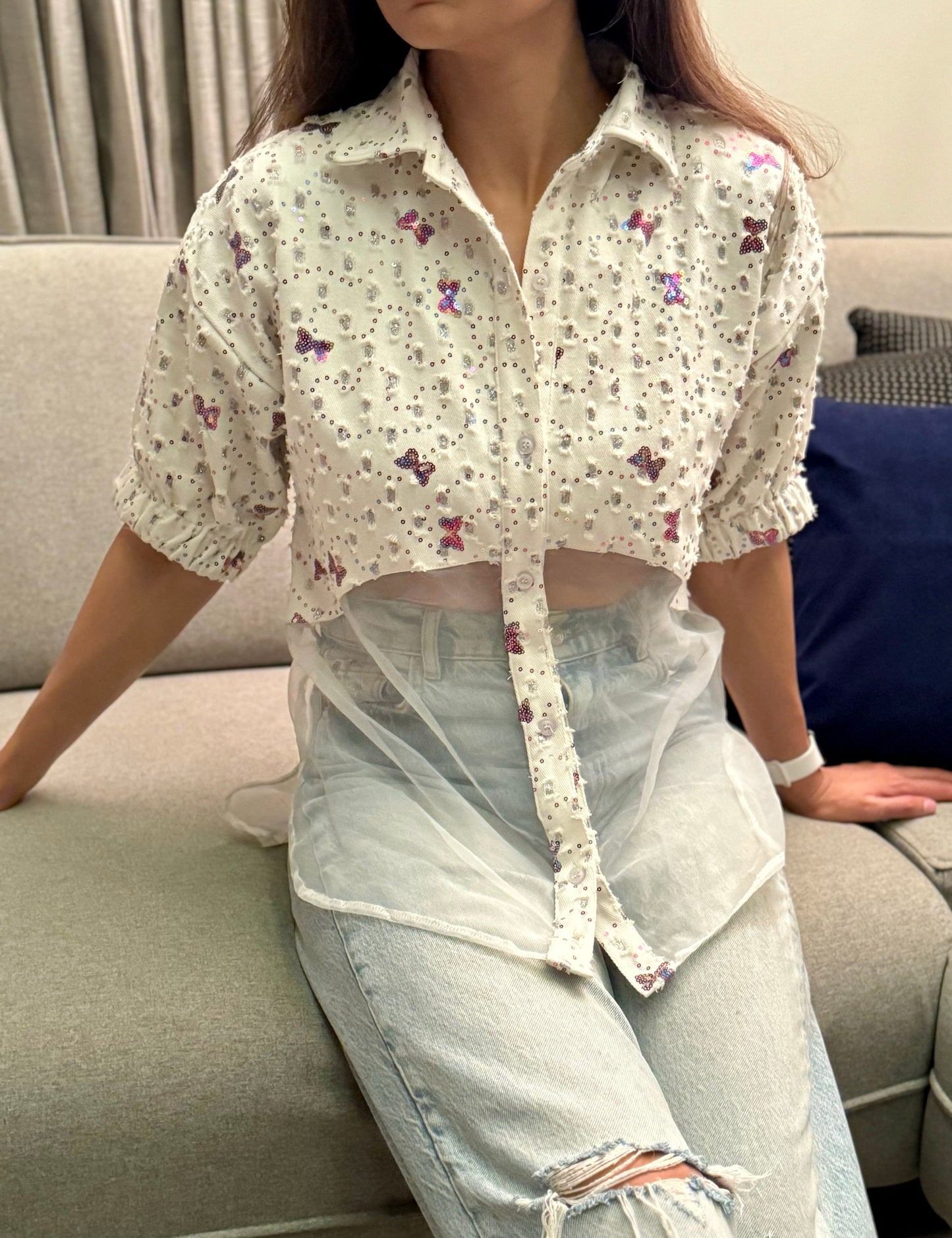 The Blanco Shirt
