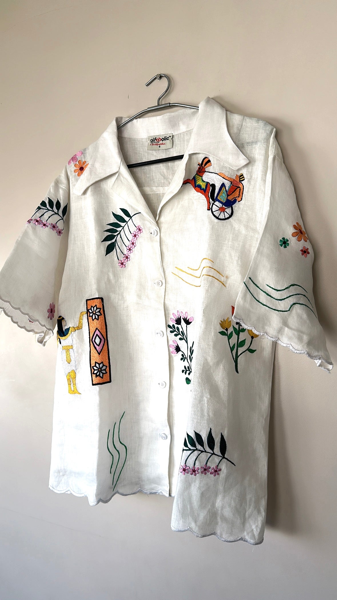 The Alexandria Coordinate