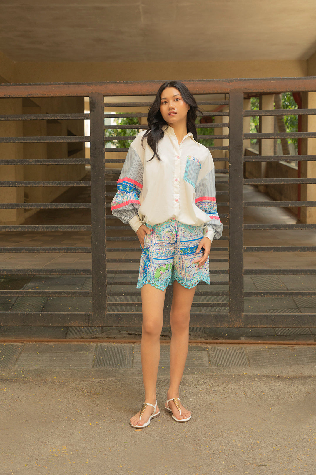 The Summerhouse Coordinate