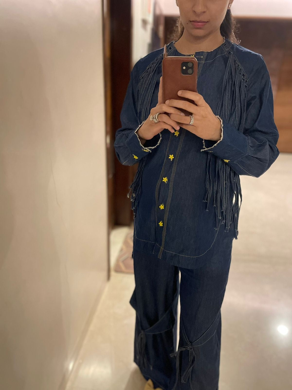 The Denim Cruise Coordinate