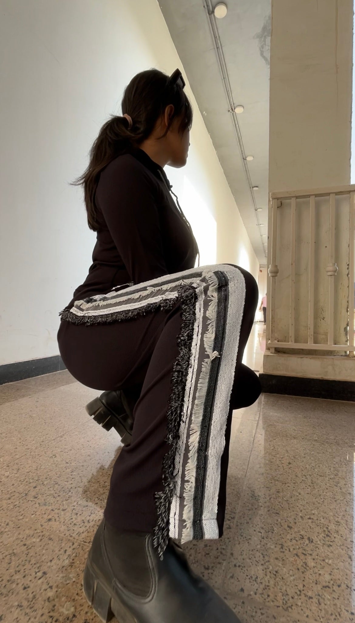 The Style Seeker Coordinate - Full sleeves Front Pocket