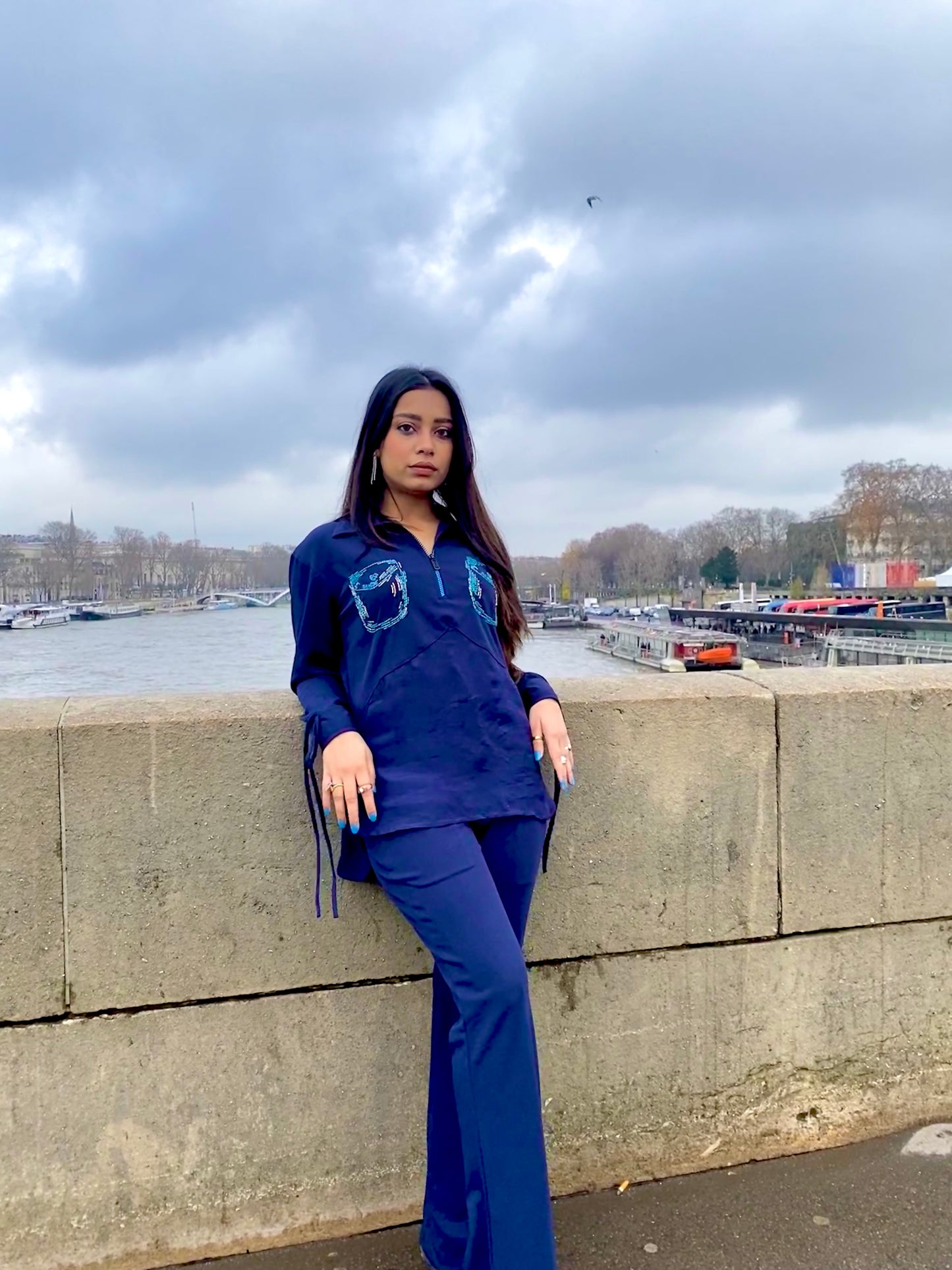 The Dreamer Coordinate