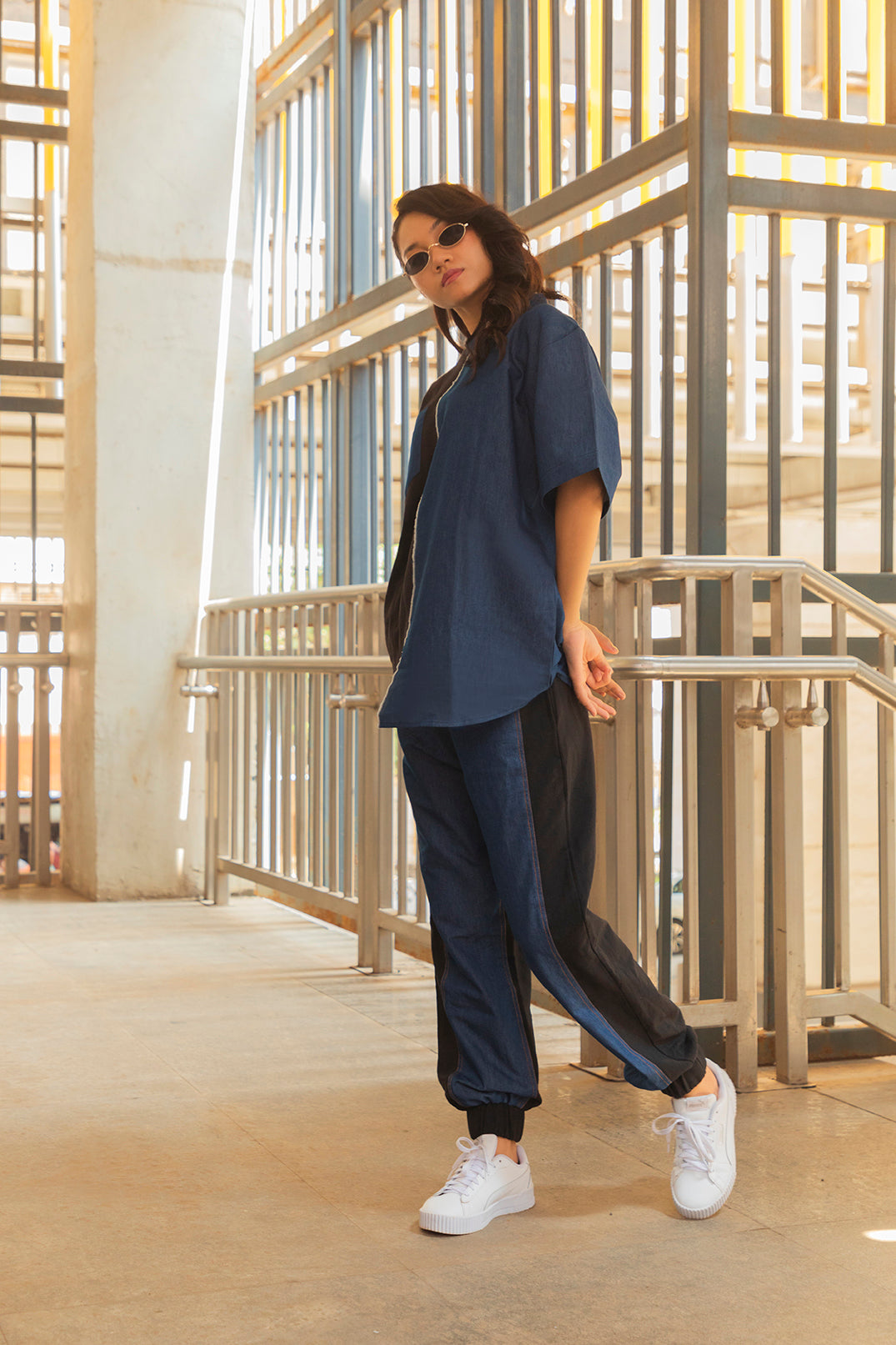 The Denim Urban Coordinate