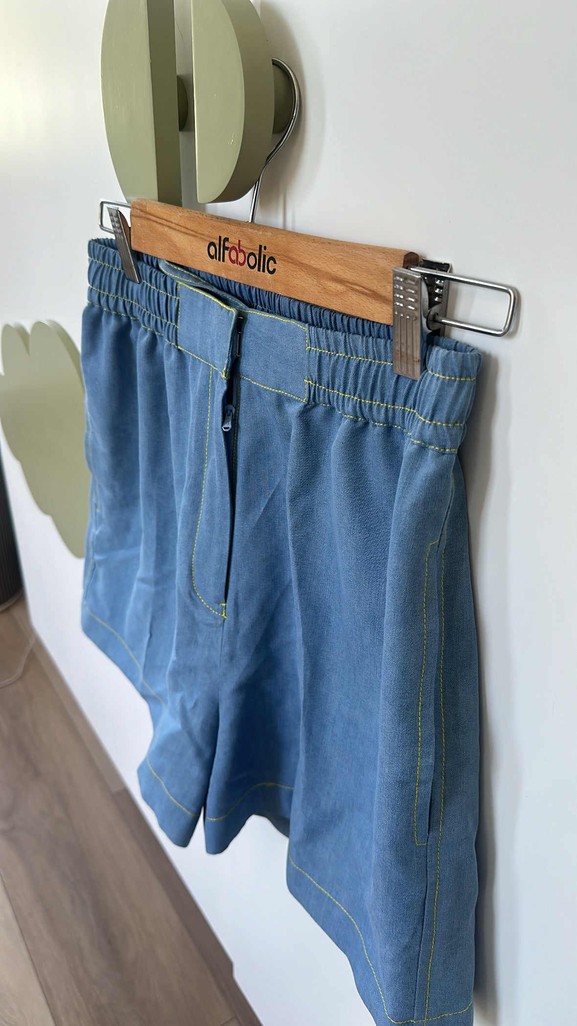 The Denim Sunshine Coordinate