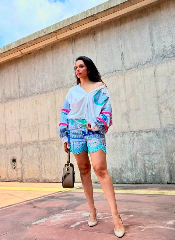 The Summerhouse Shirt