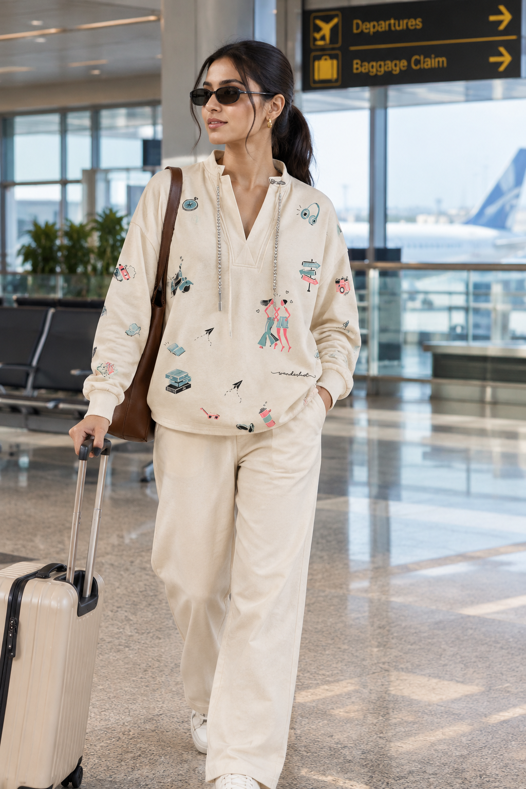 The Wanderlust 2.0 Sweatshirt