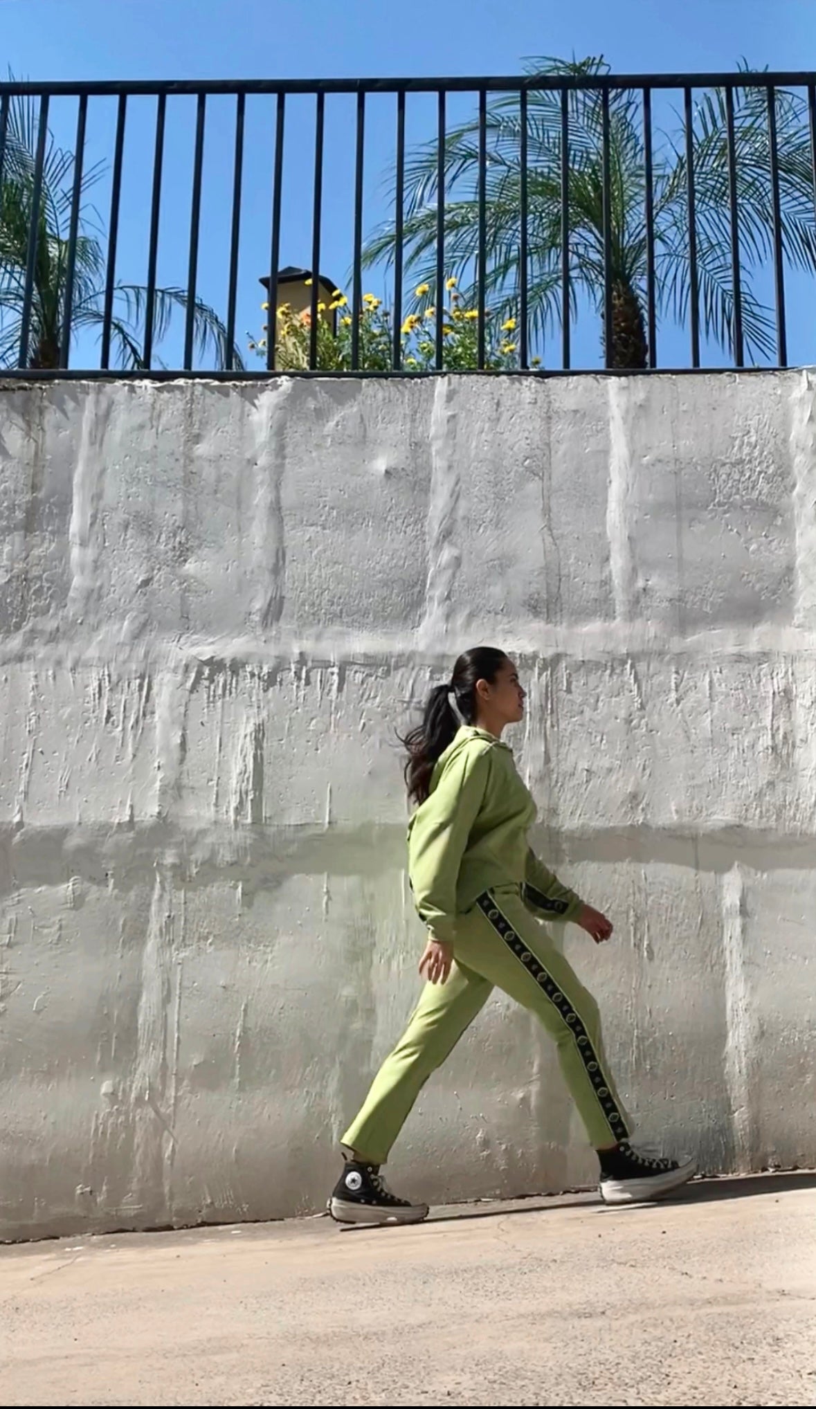 The Eye your Wear Coordinate - Pistachio