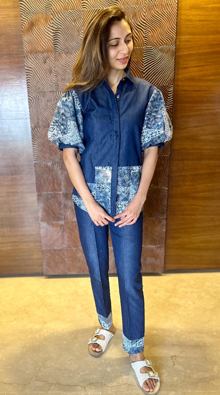 The Celestial Coordinate - Pants