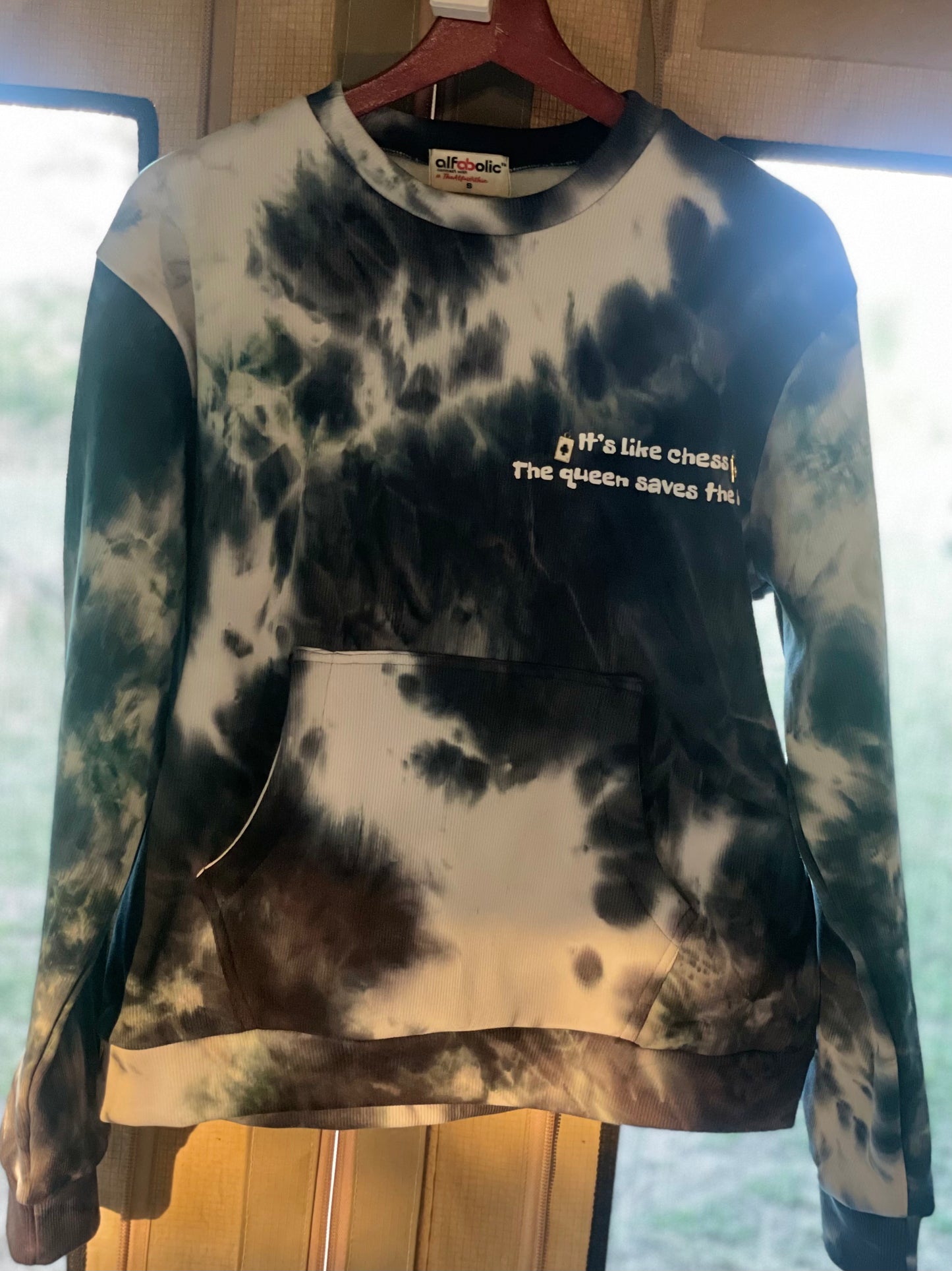 The Tie Dye Cozy Coordinate