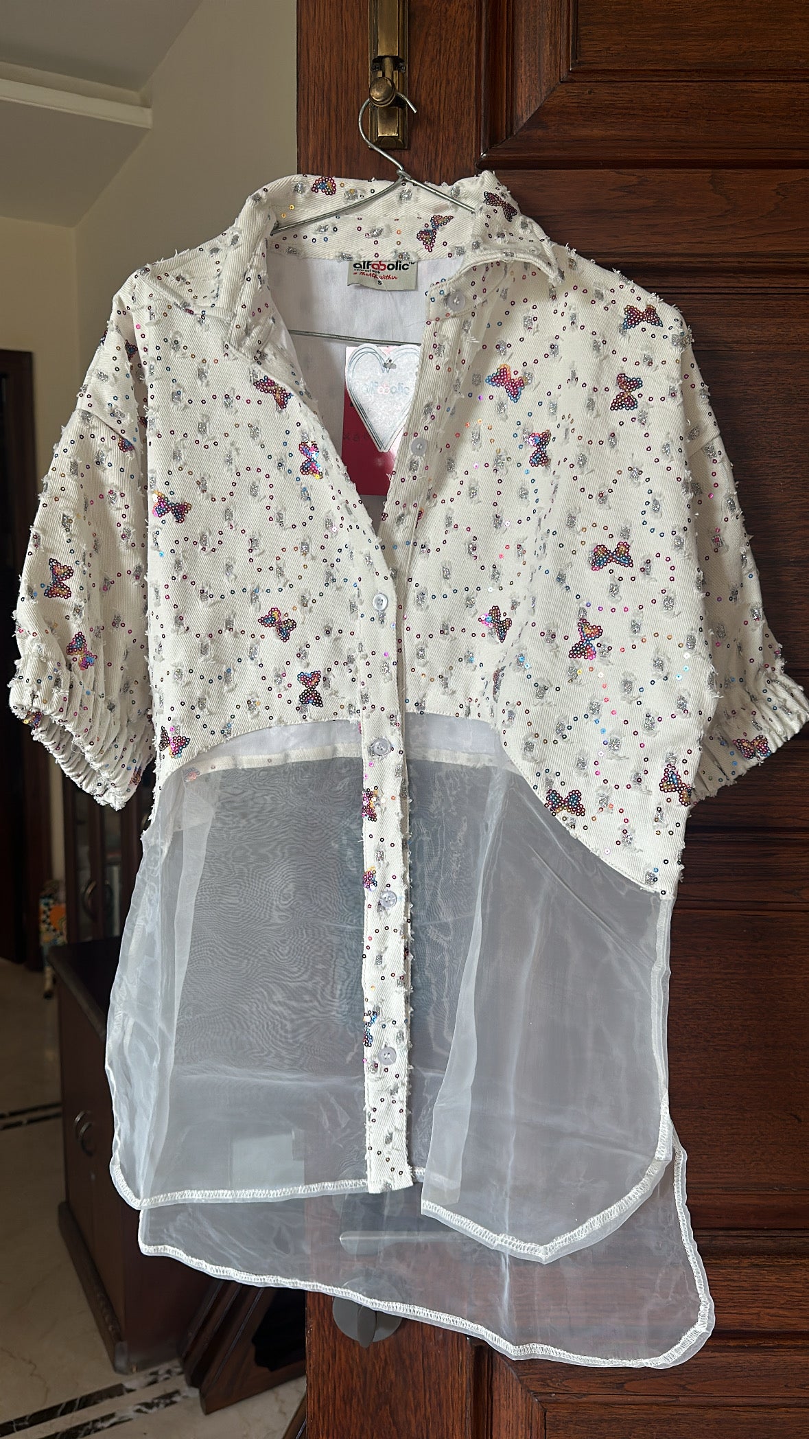 The Blanco Shirt