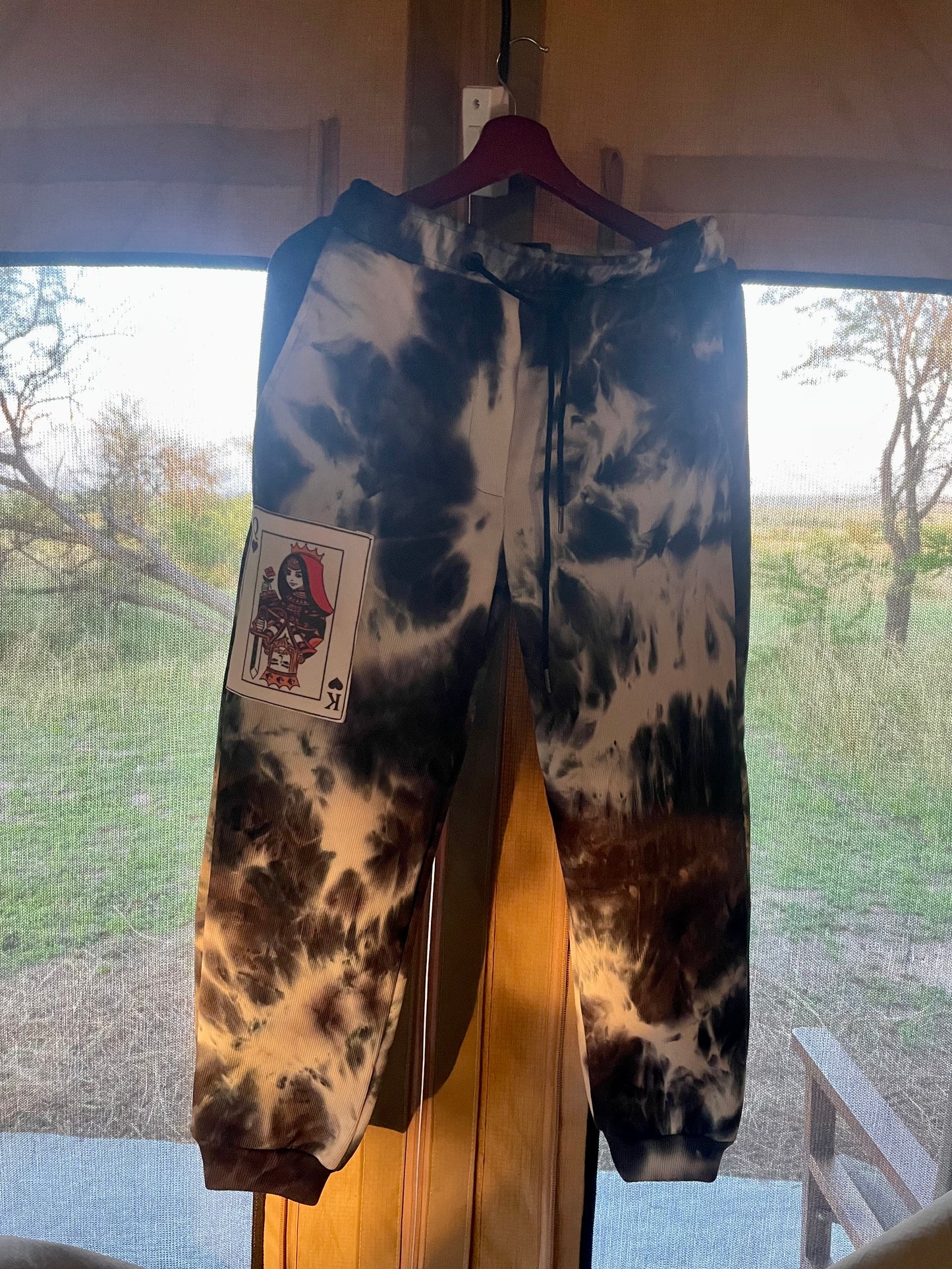 The Tie Dye Cozy Coordinate