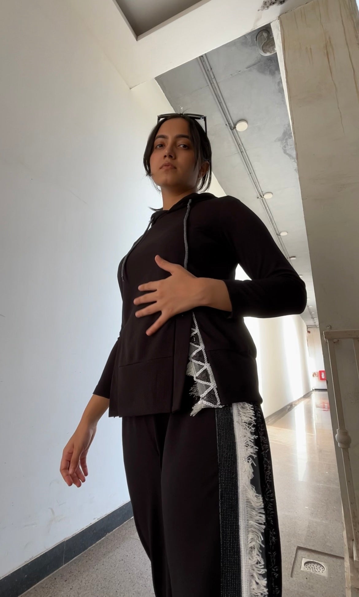 The Style Seeker TOP Only - Full Sleeves