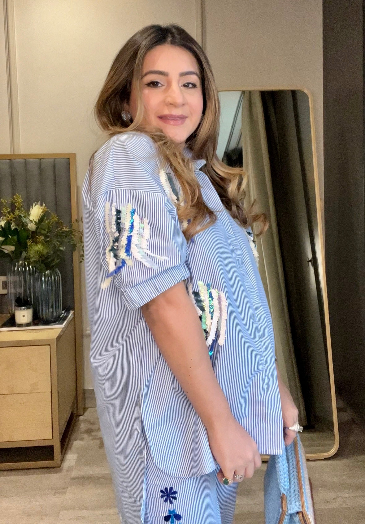 The Boss Lady - Shirt (Only)