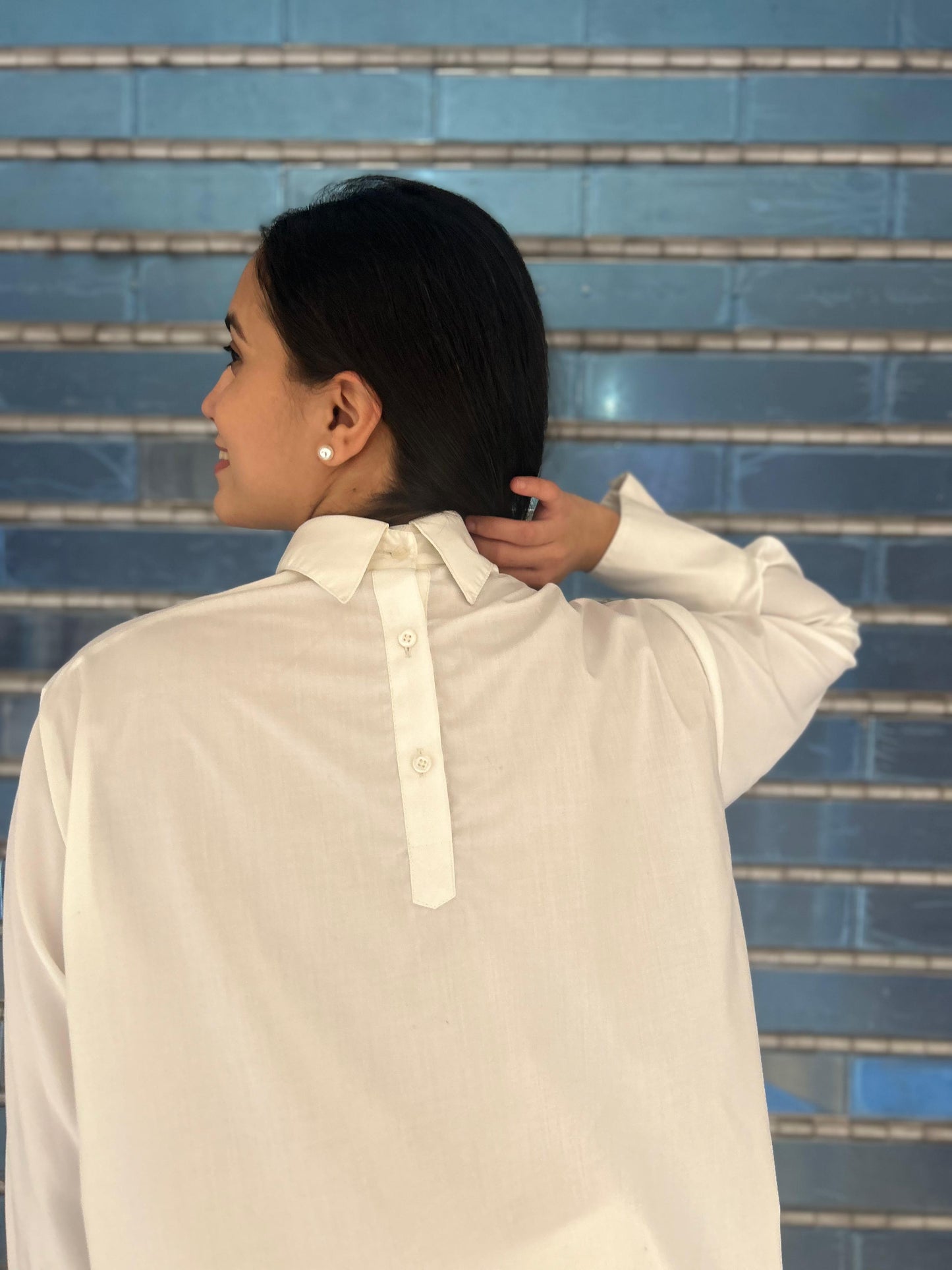 The Pearl Blanco Coordinate