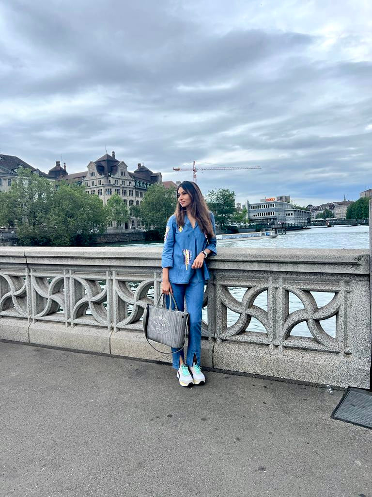 The Denim Daisy - Pants (Only)