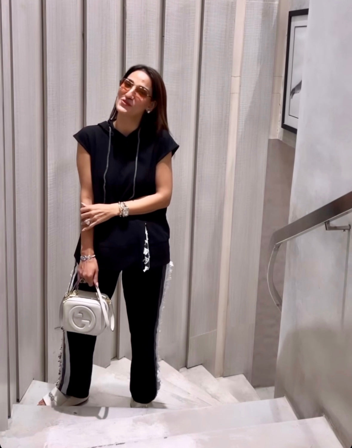 The style seeker coordinate - Black