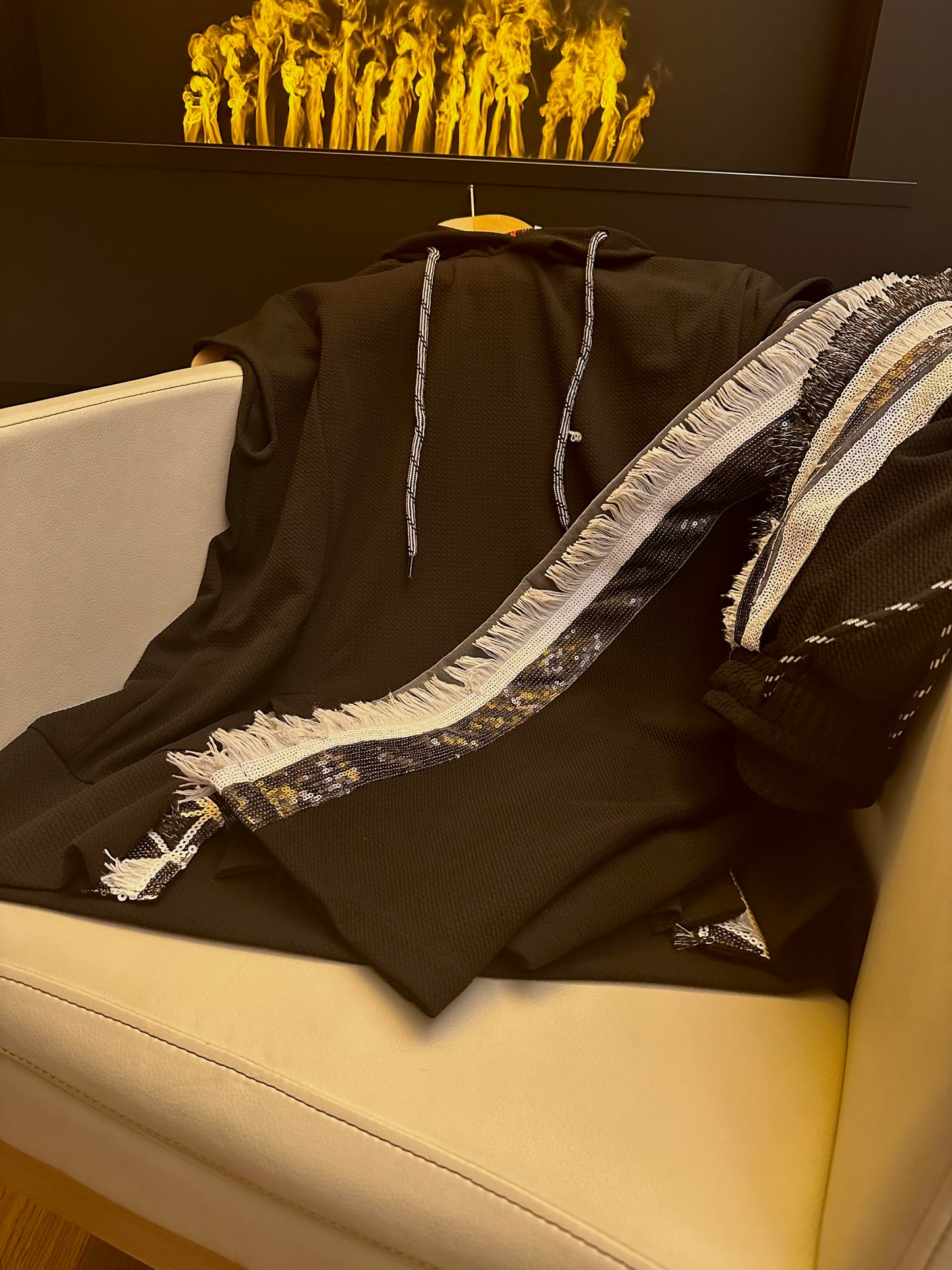 The style seeker coordinate - Black