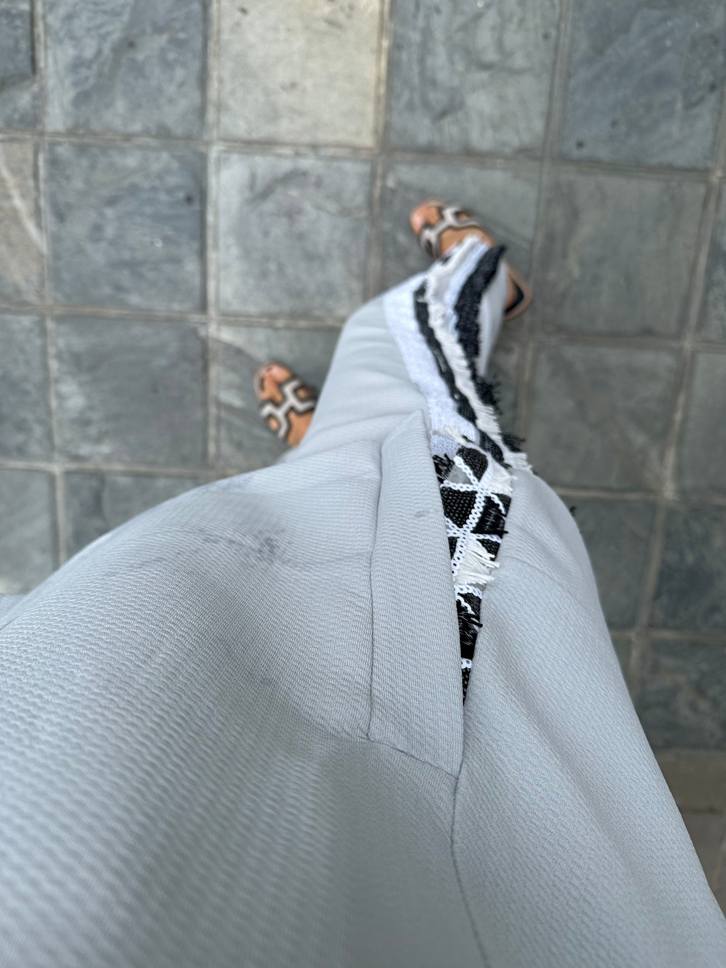 The Style Signature Coordinate - Light grey