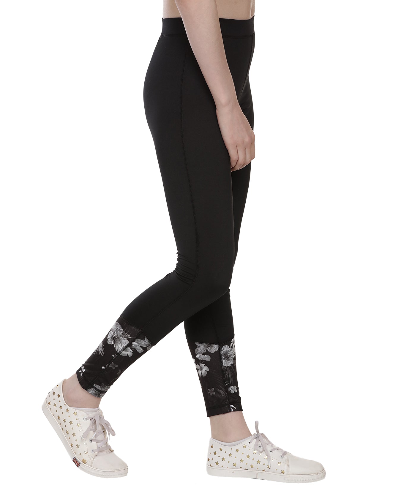 The Floral Leggings