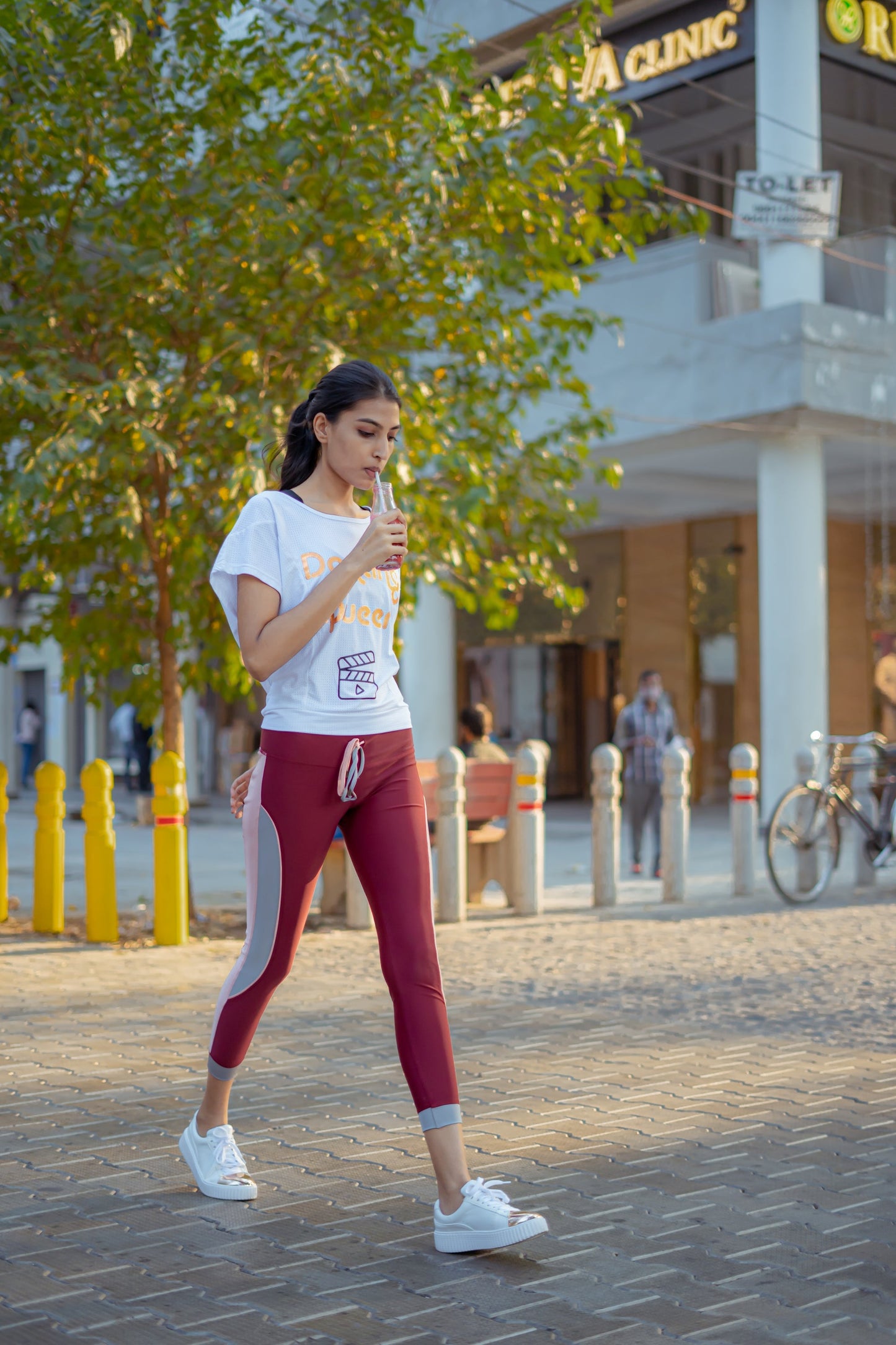 The Dancing Queen Tee
