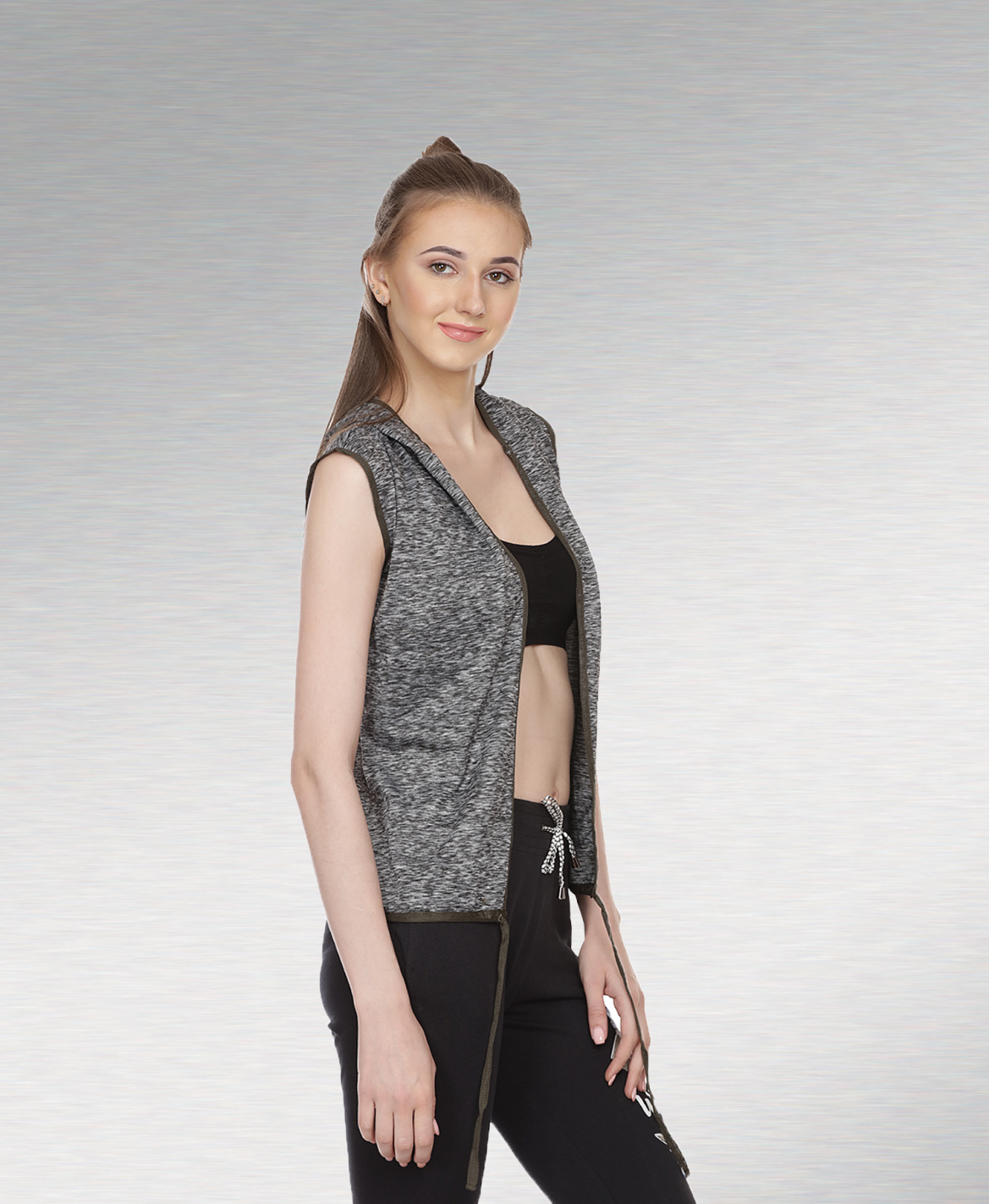 The Luxe Layer Vest