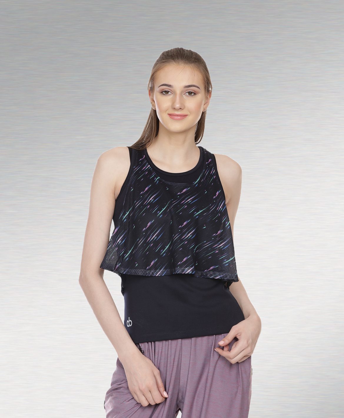 The Breeze Mesh Vest