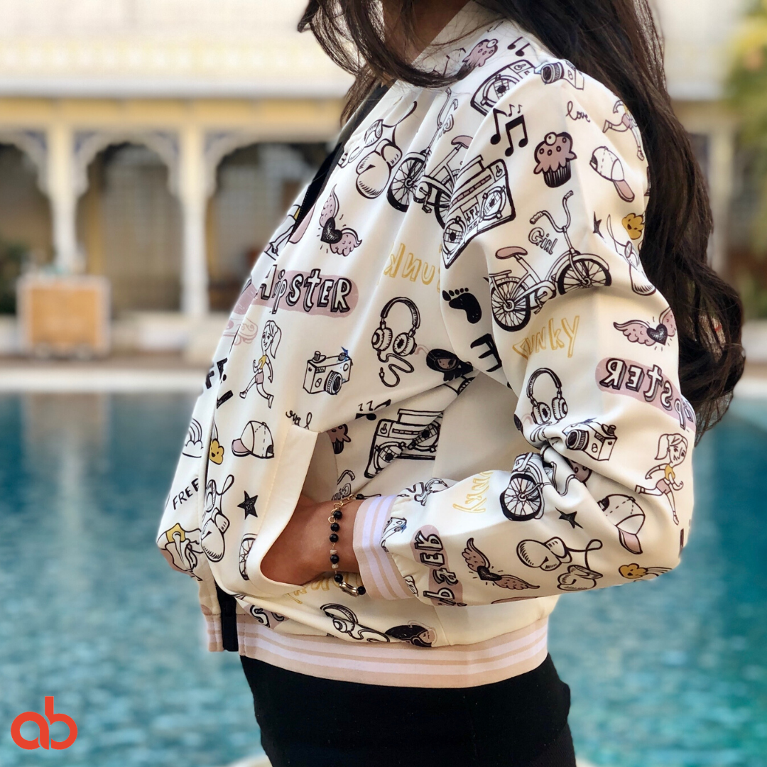 The Hipster Jacket