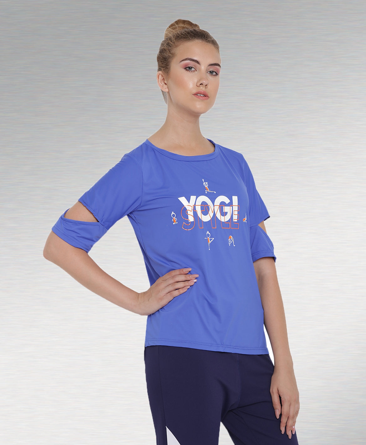 The Yogi Tee