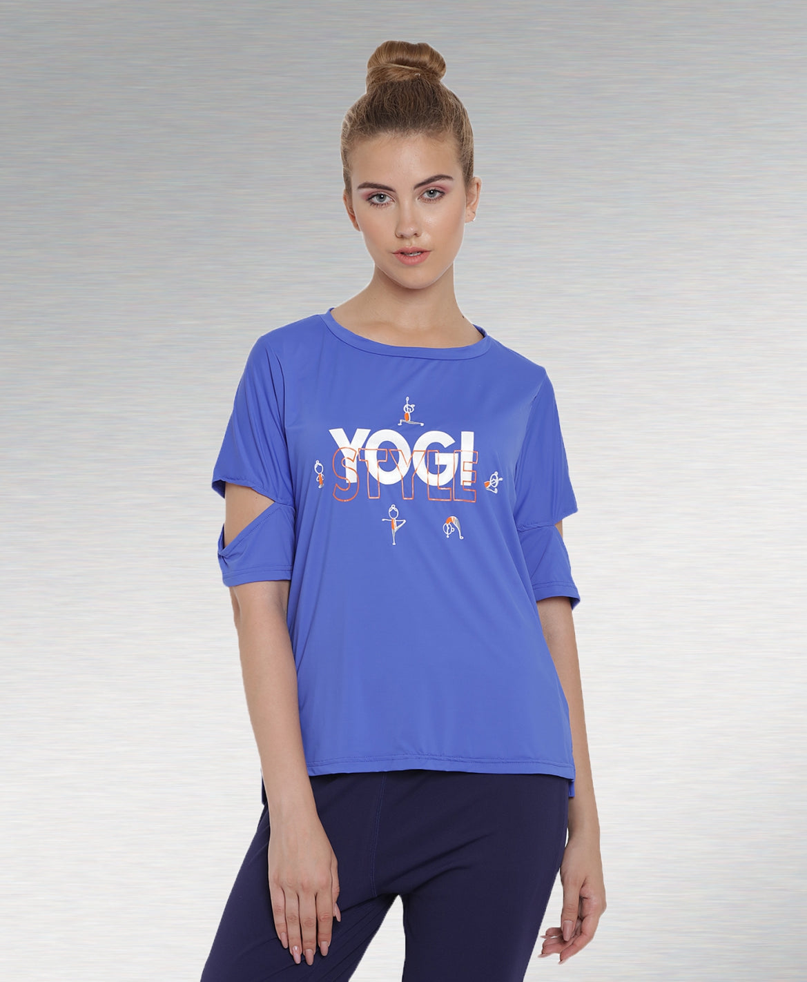 The Yogi Tee