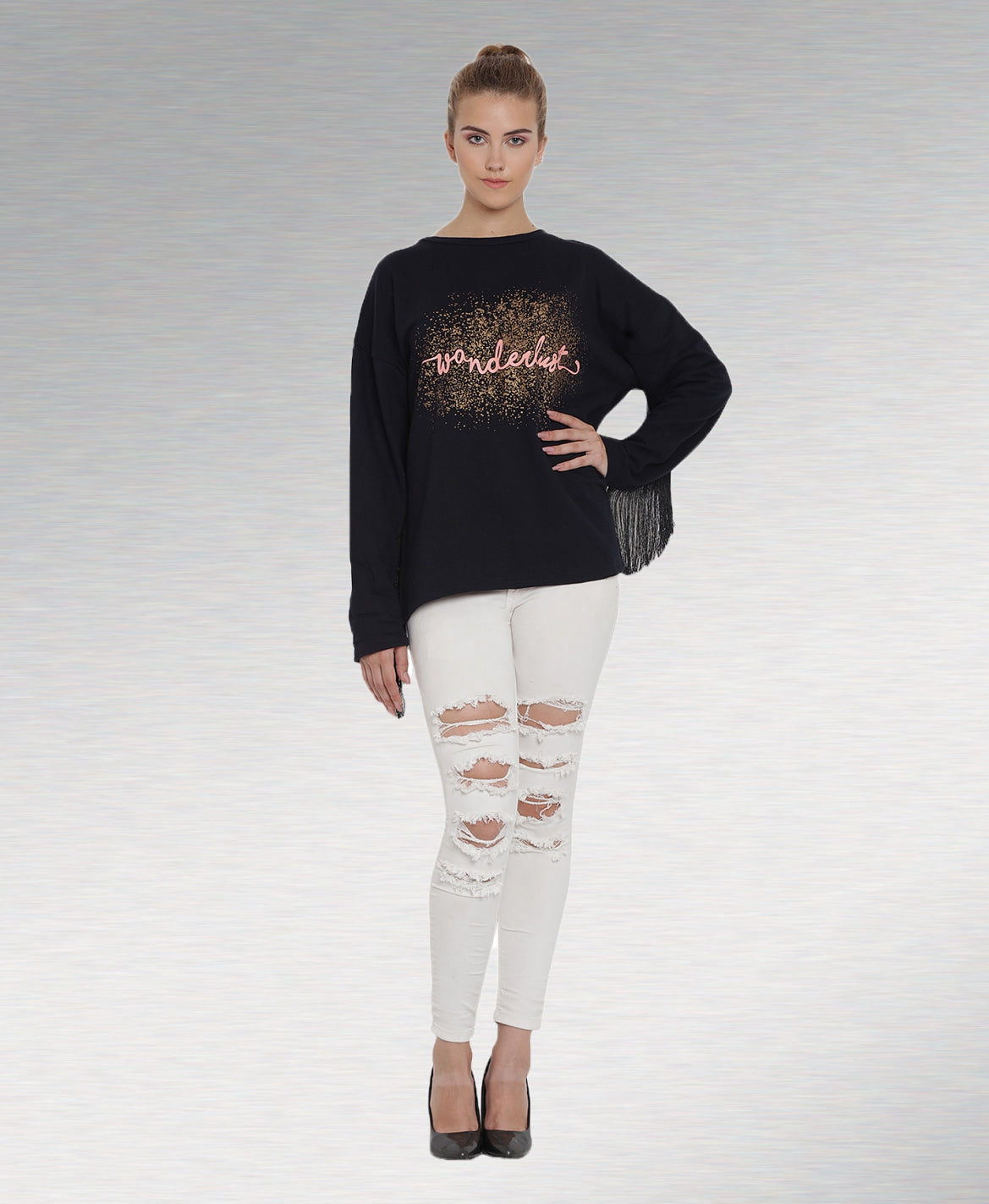 The Wanderluster Sweatshirt