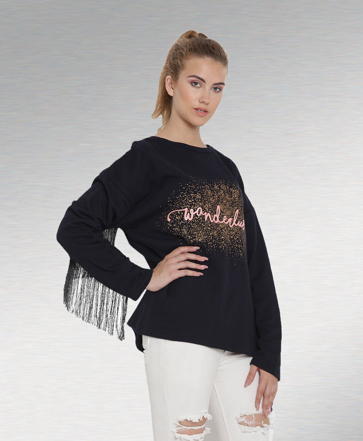 The Wanderluster Sweatshirt