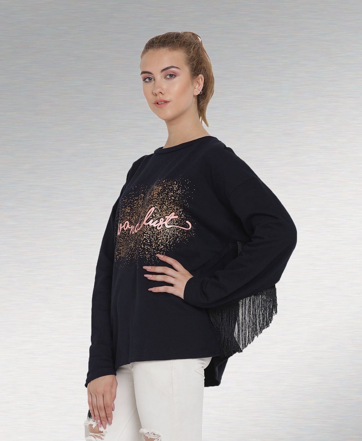 The Wanderluster Sweatshirt