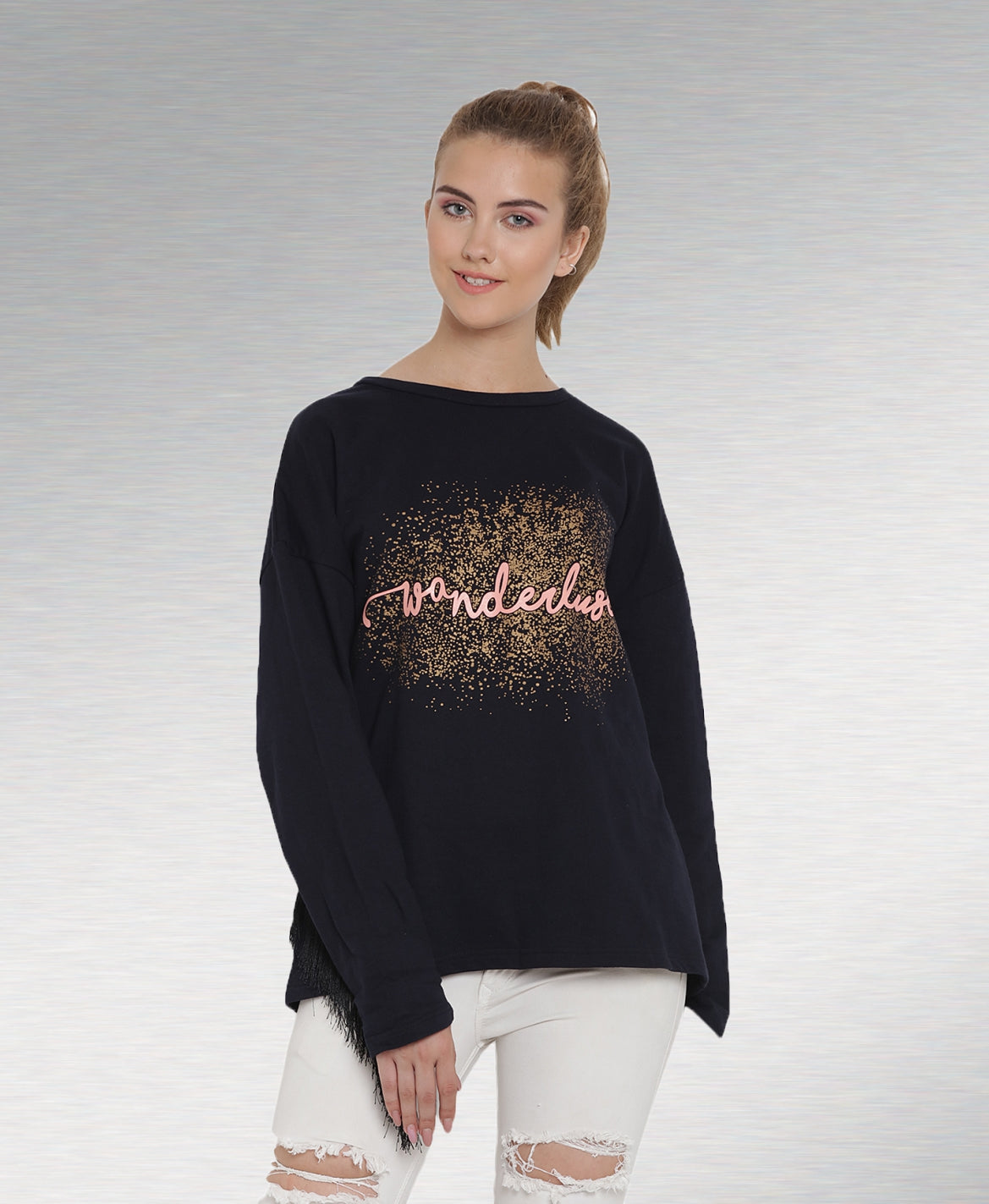 The Wanderluster Sweatshirt