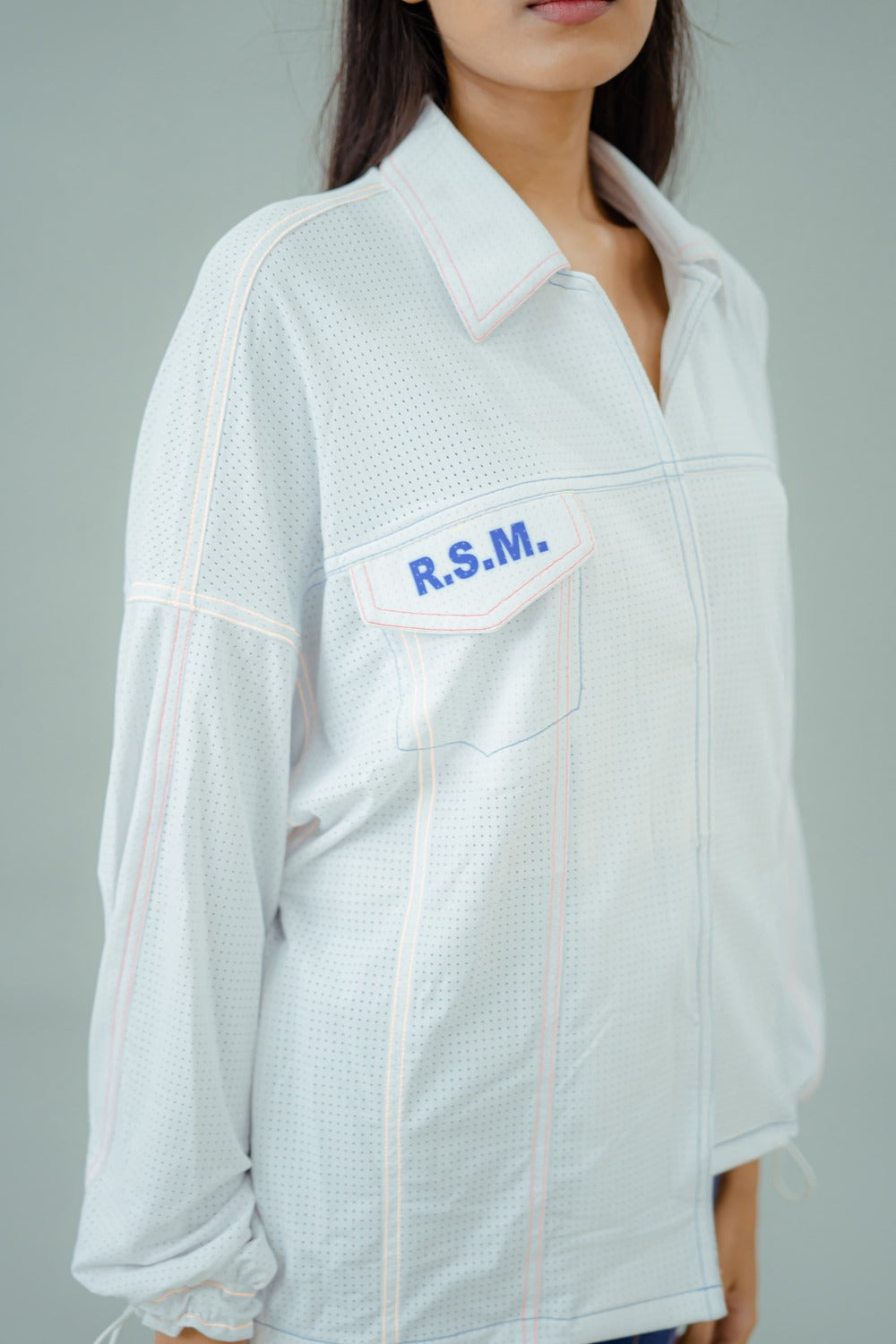 The Initials Personalised Shirt