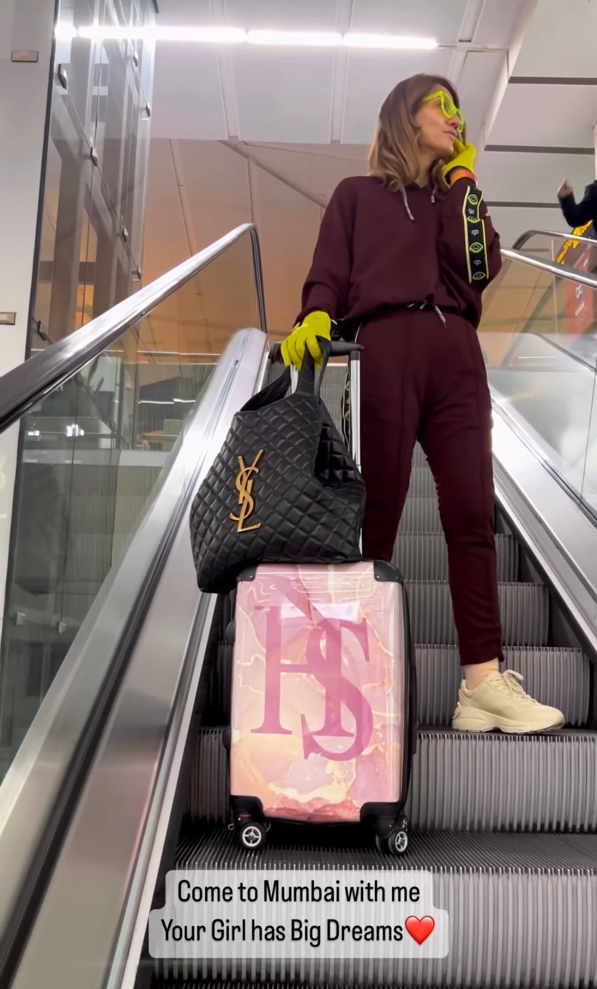 The Eye your Wear Coordinate - Viva Vino