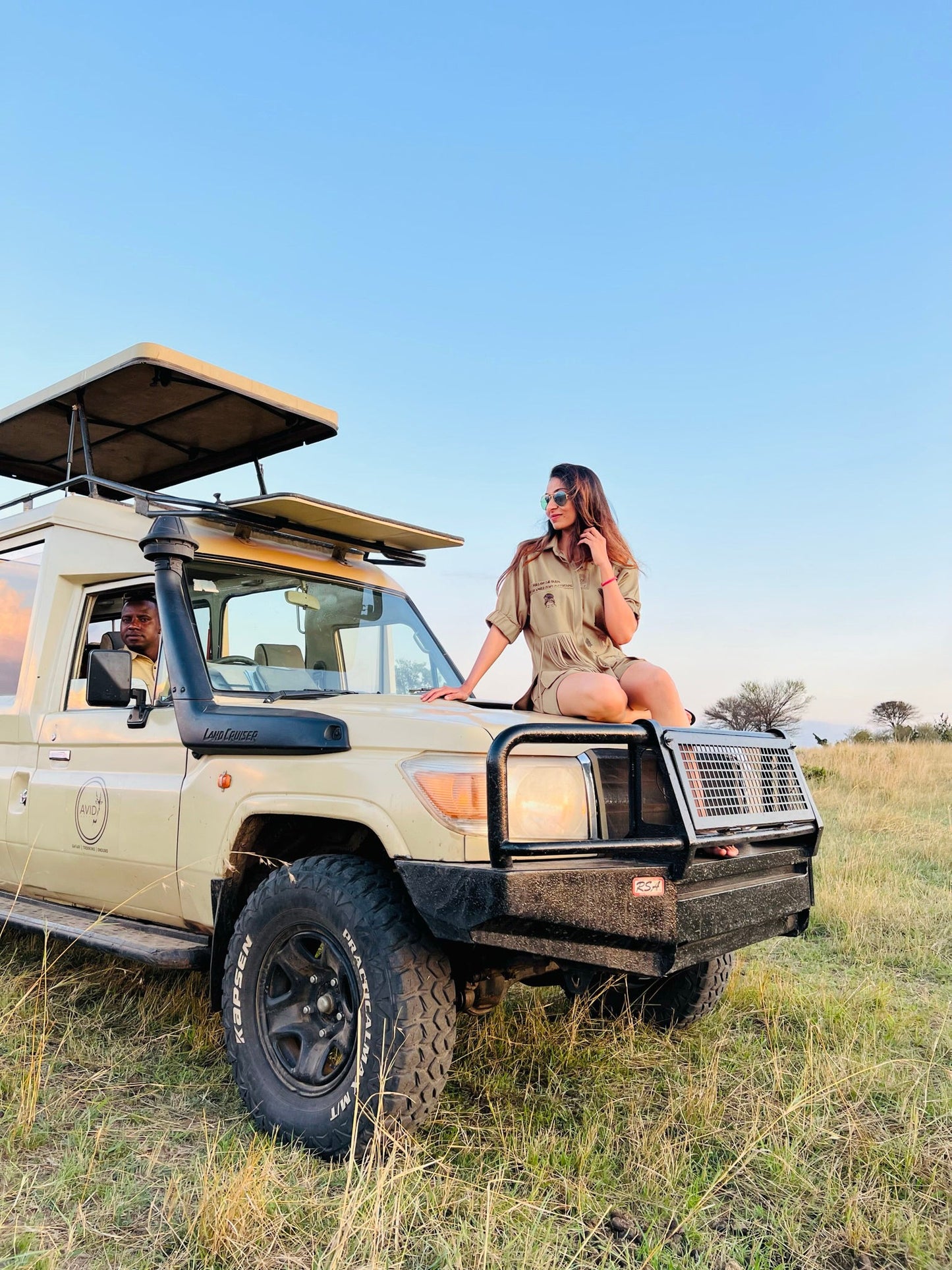 The Adventure Coordinate - With Shorts!