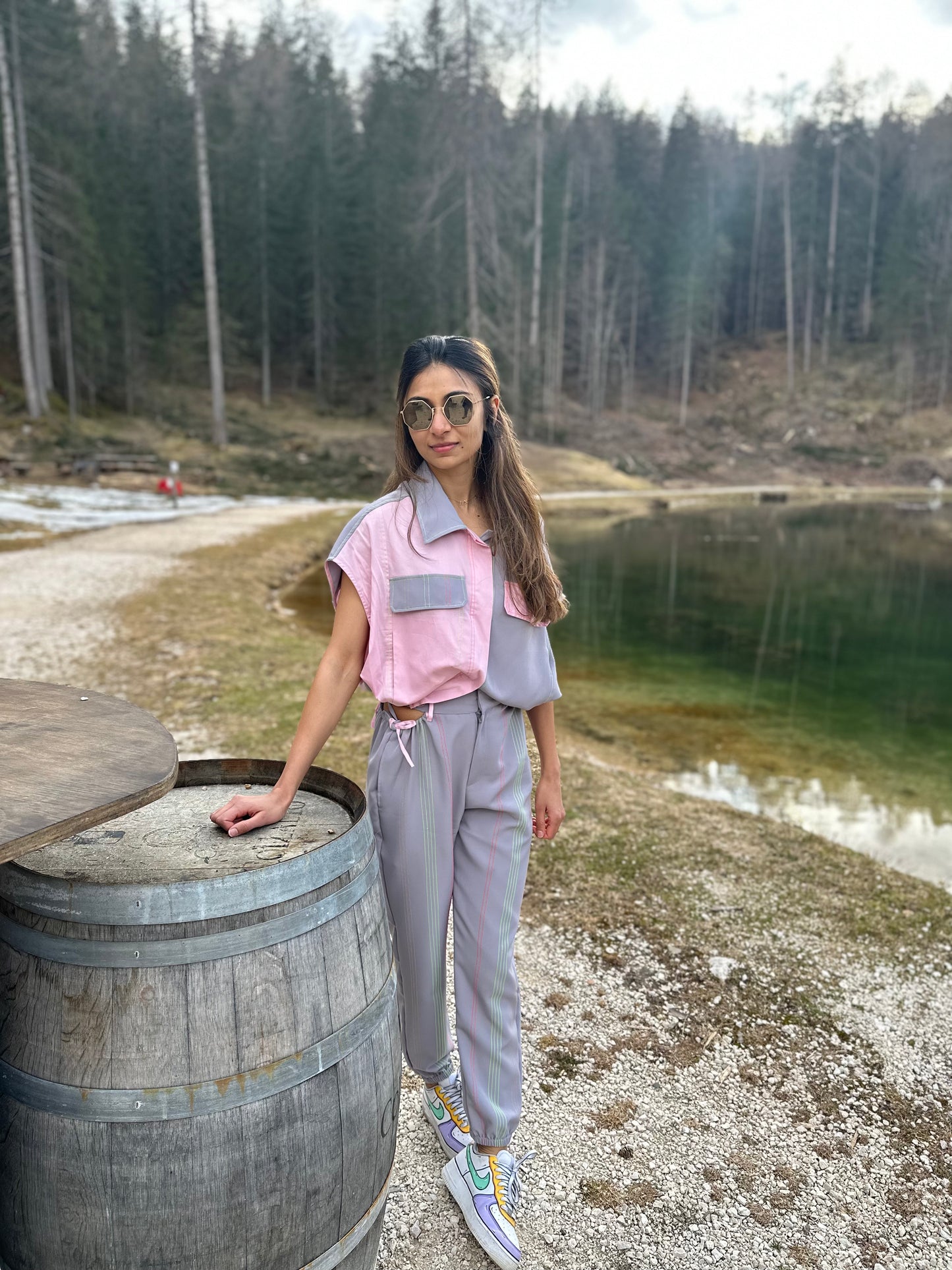 The Spectrum Coordinate