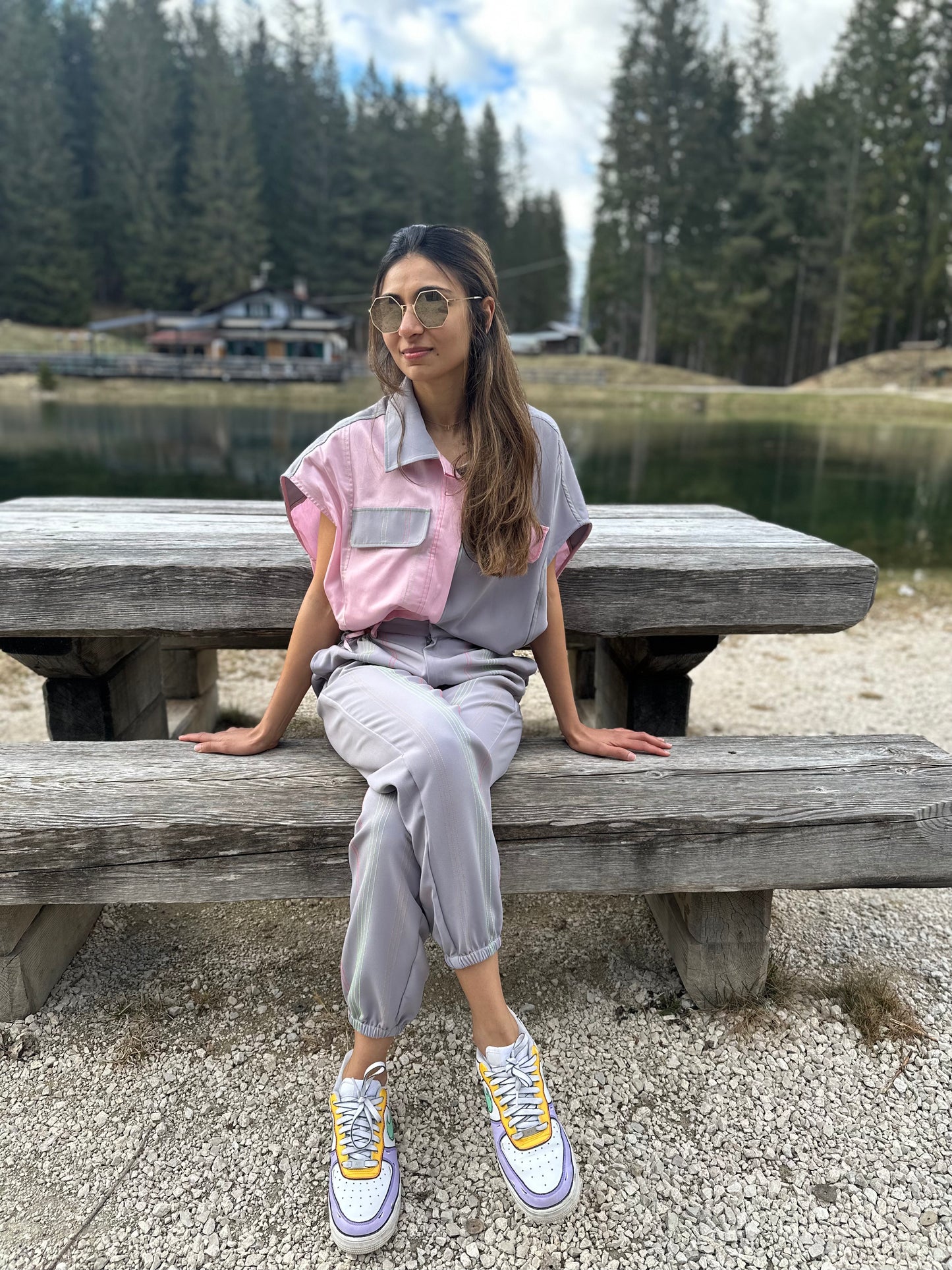 The Spectrum Blouse