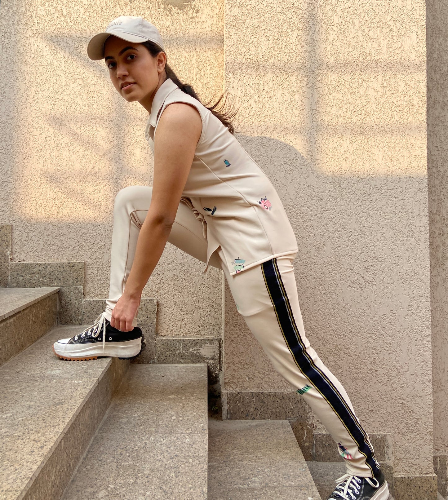 The Wanderlust Coordinate