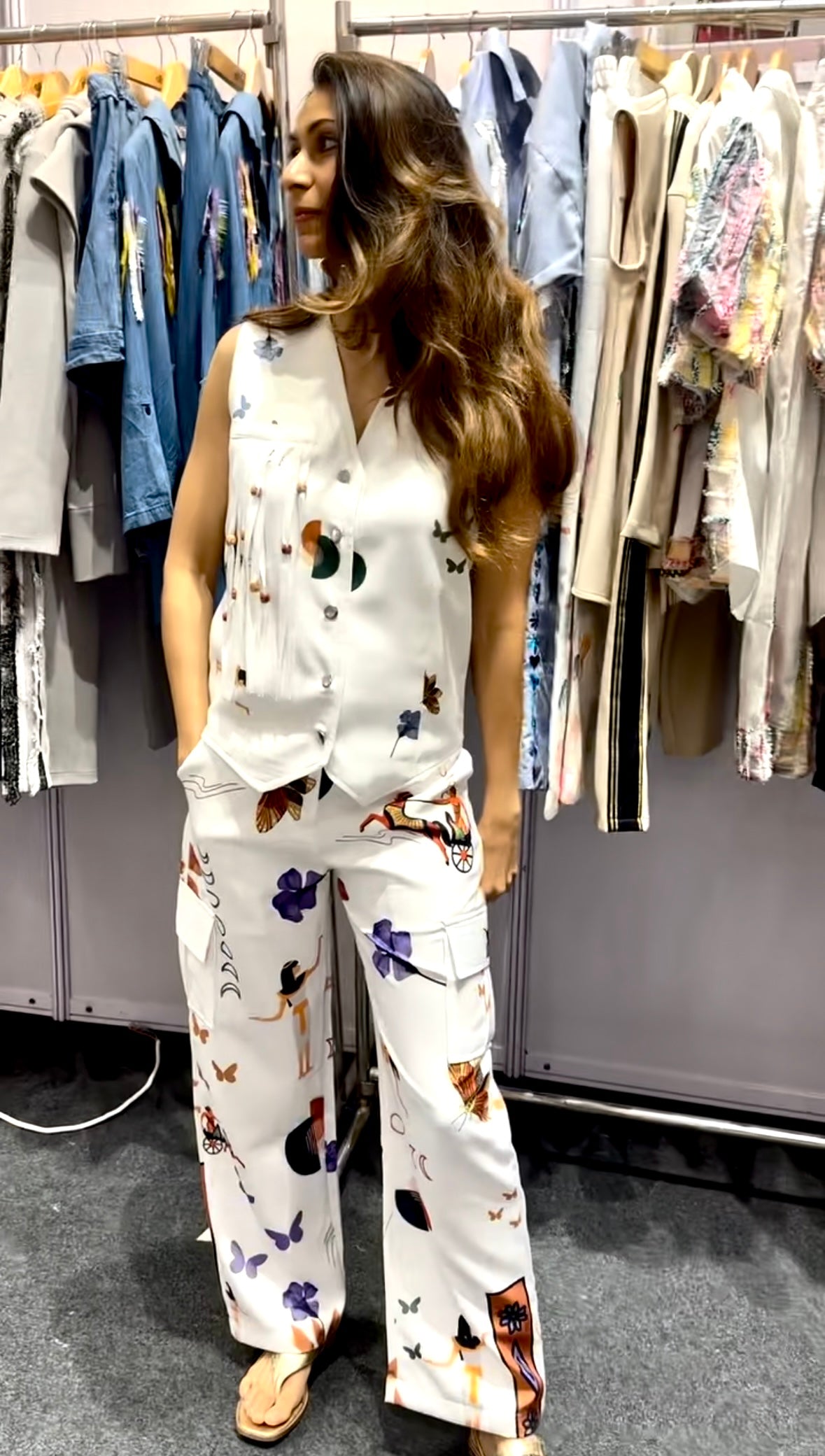 The Boho Coordinate