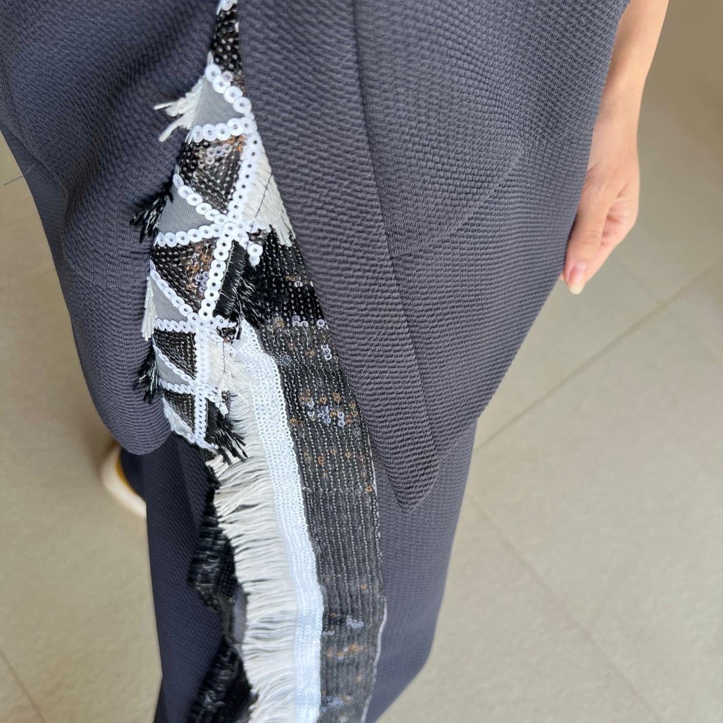 The Style Signature Coordinate - Dark Grey