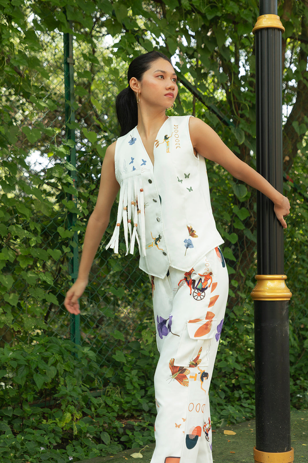 The Boho Coordinate