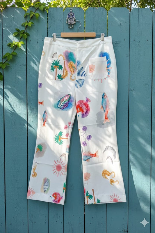 The Coral Pants