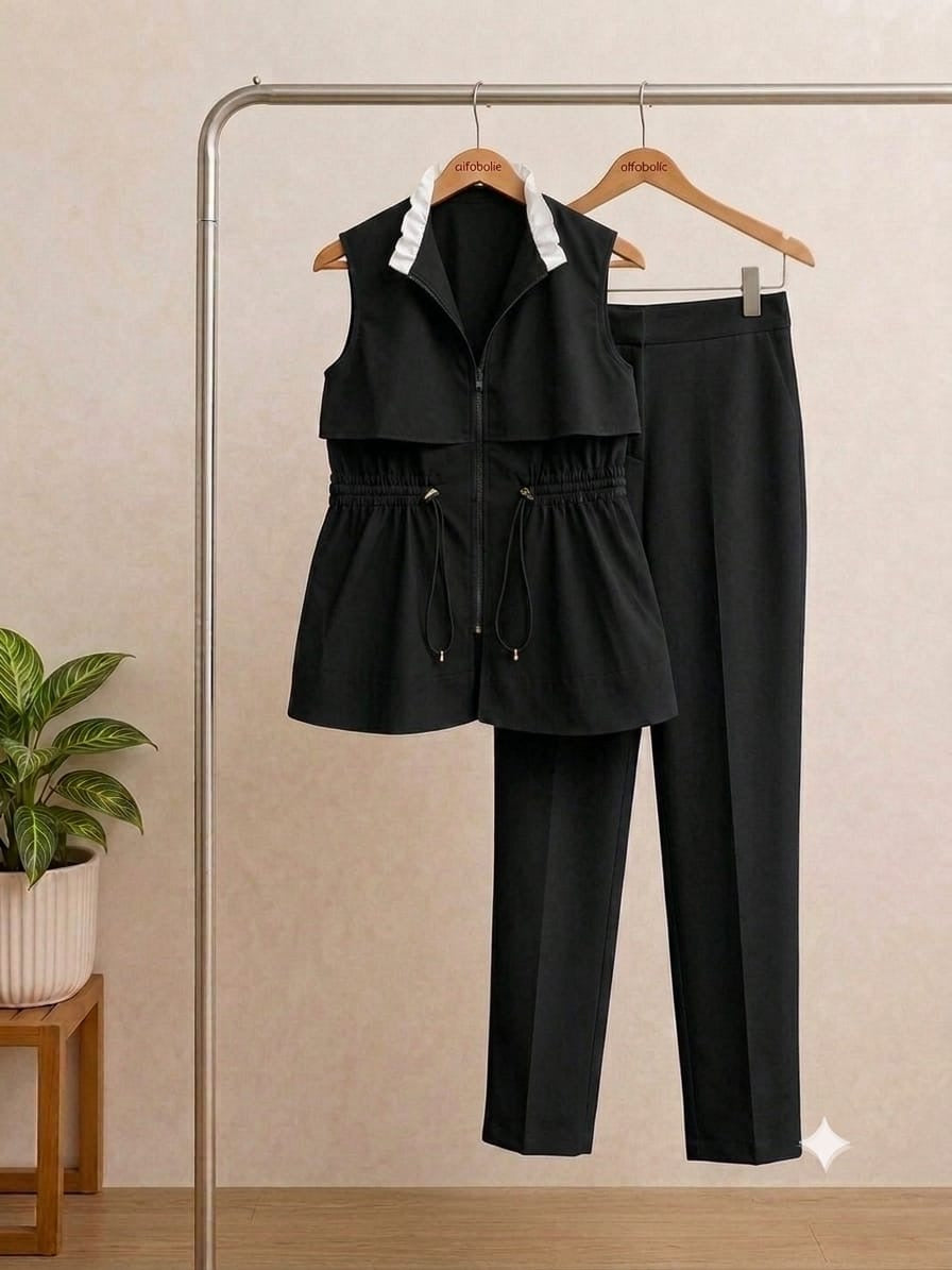 The BLACK Retro Coord - PREPAID ONLY