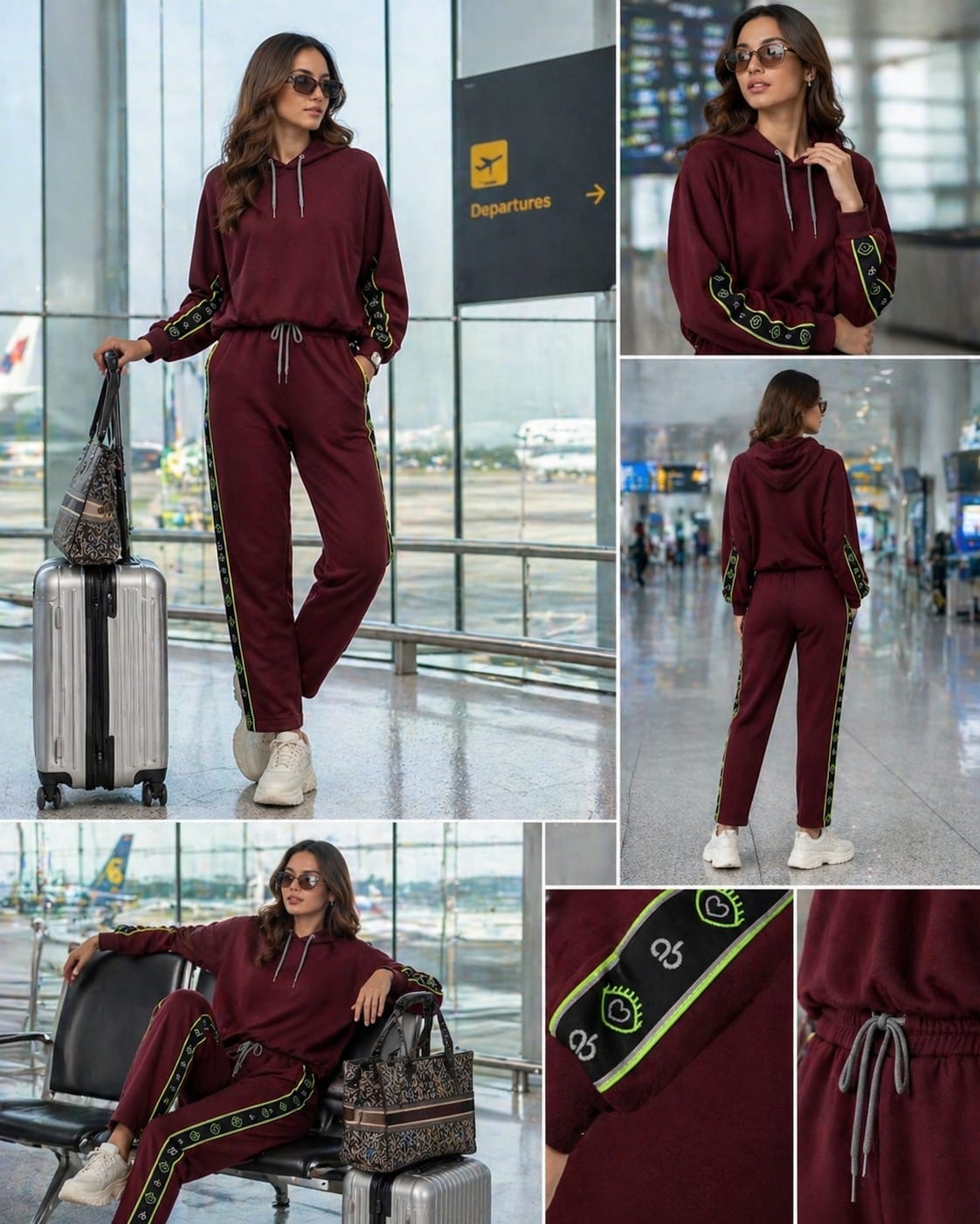 The Eye your Wear Coordinate - Viva Vino