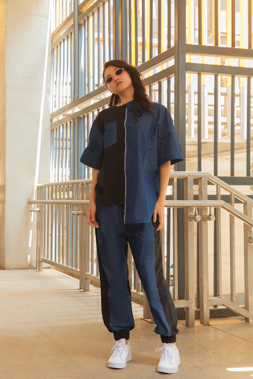 The Denim Urban Coordinate